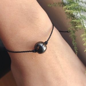 $7 BUNDLED🌿 Real Magnetite (Lodestone) Bracelet